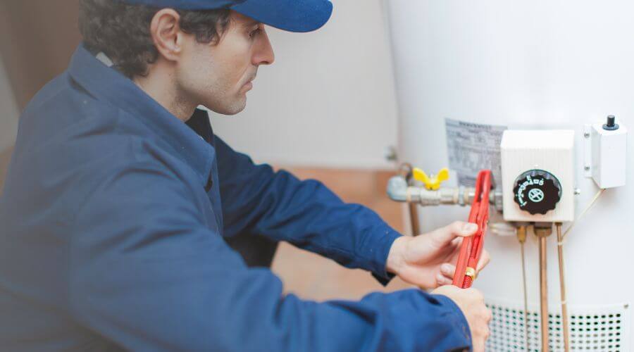 Expert burst pipe repair services in Henrieville, UT